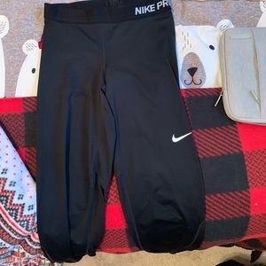 Nike dri fit leggings